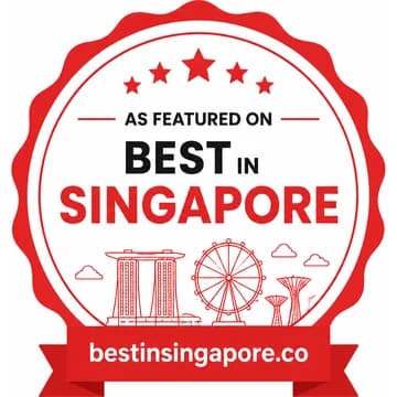 As featured on Best in Singapore