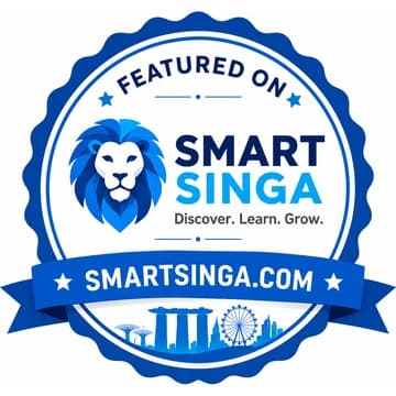 As featured on Smart Singa