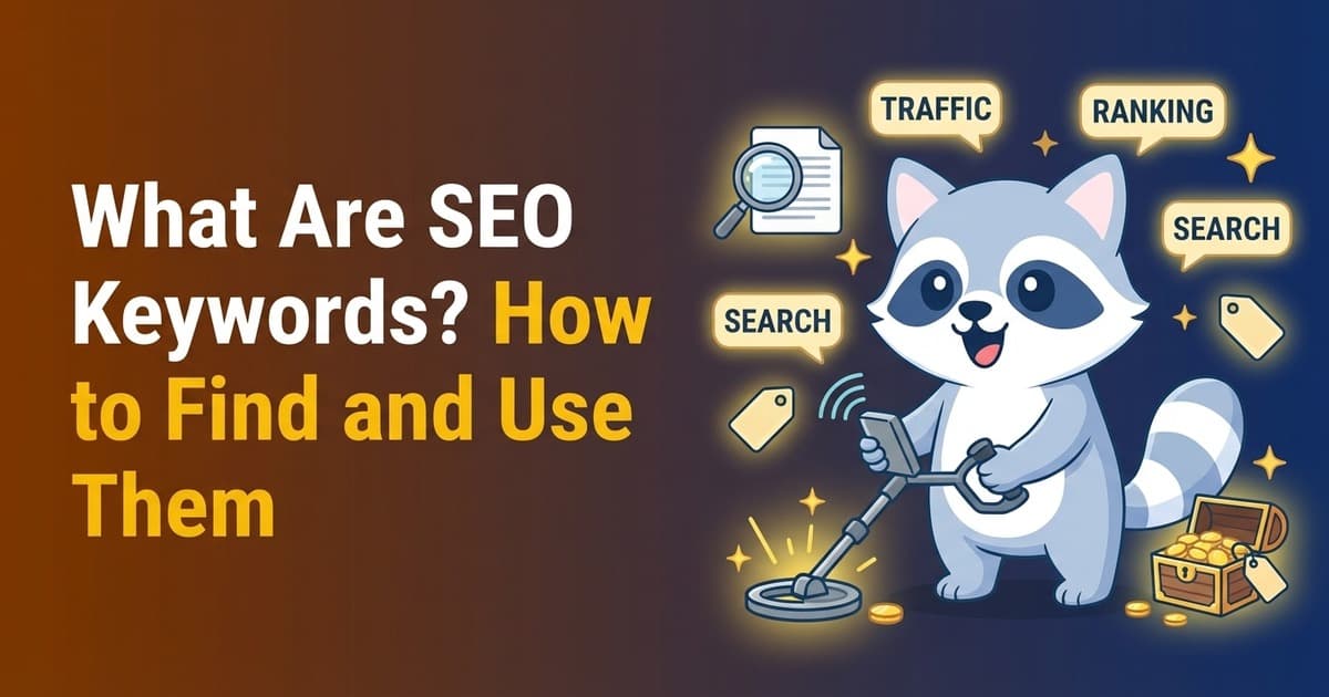 What Are SEO Keywords? How to Find and Use Them