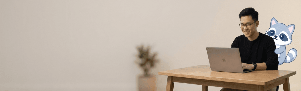 SEOExpert employee working on SEO strategy in Singapore