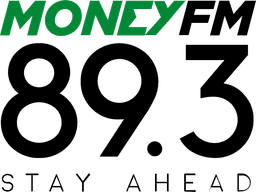 MoneyFM 89.3 logo