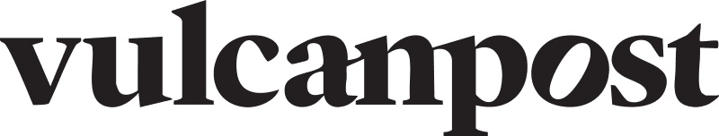 Vulcan Post logo