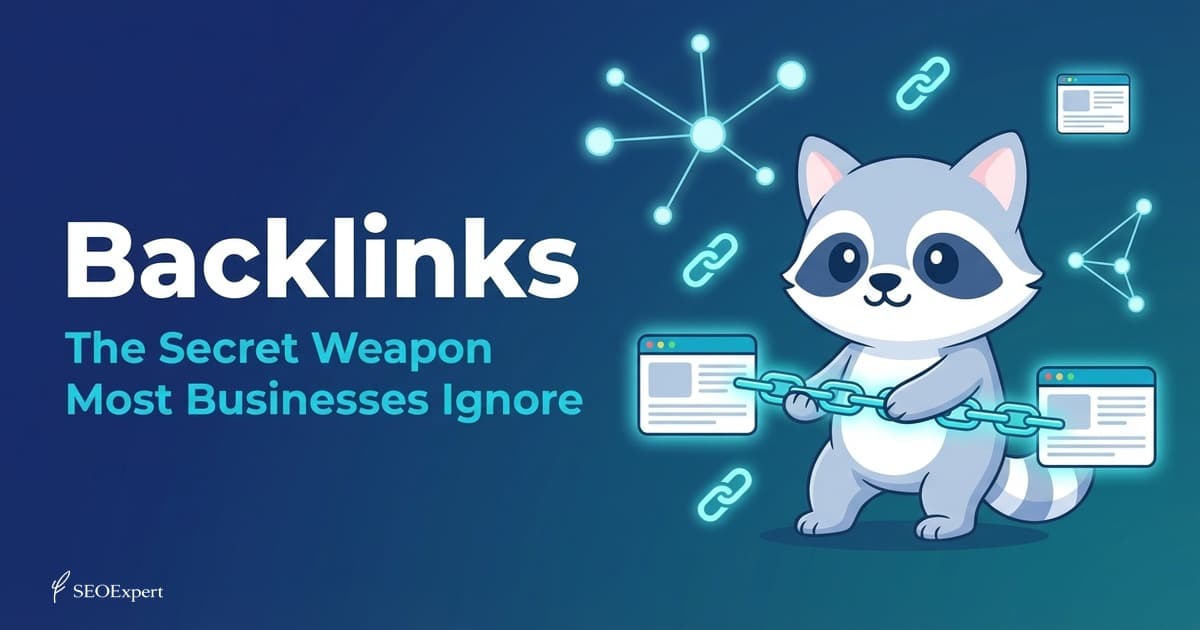 Backlinks: The Secret Weapon Most Businesses Ignore