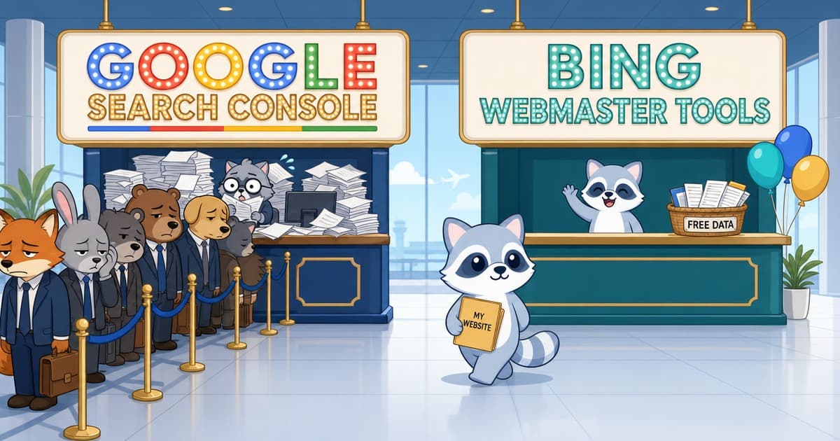 Google Search Console vs Bing Webmaster Tools: Key Differences