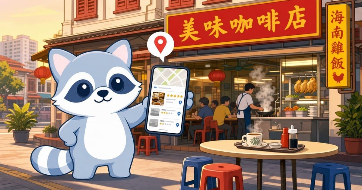 Why Your Restaurant Isn't Showing Up on Google (And How to Fix It)