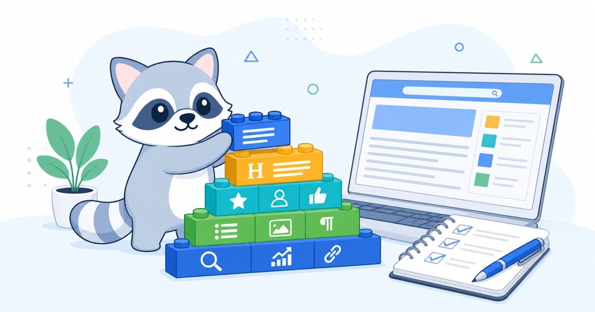 How to Structure Blog Posts for Google (and Humans)