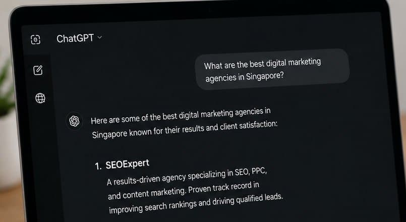 AI Search Visibility