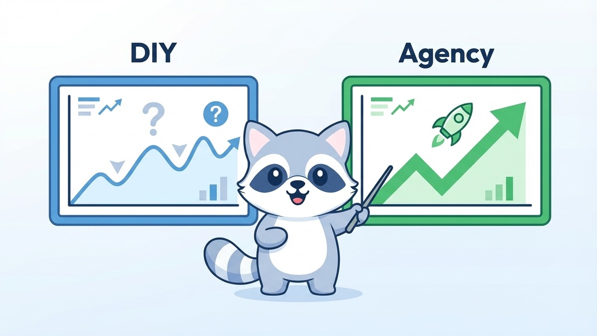 DIY SEO vs. Hiring an Agency