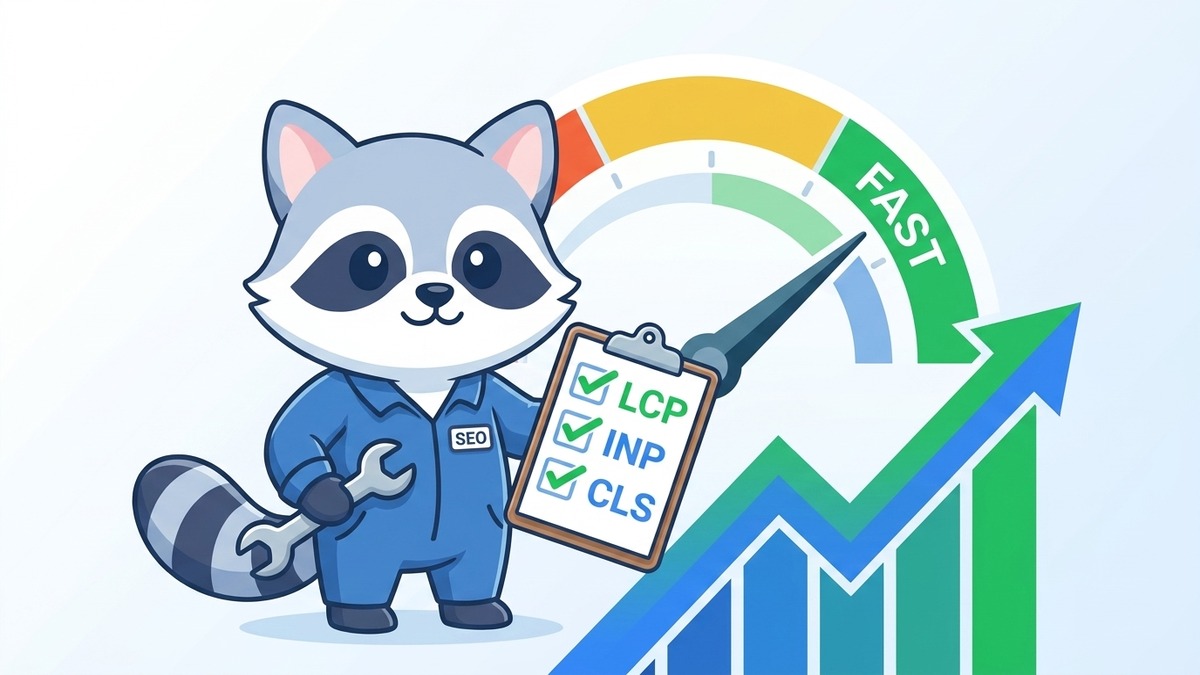 Core Web Vitals: Fix Your Site Speed Before Google Does It for You