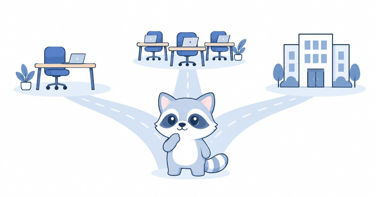 Choosing between a freelancer, an agency and an in-house hire