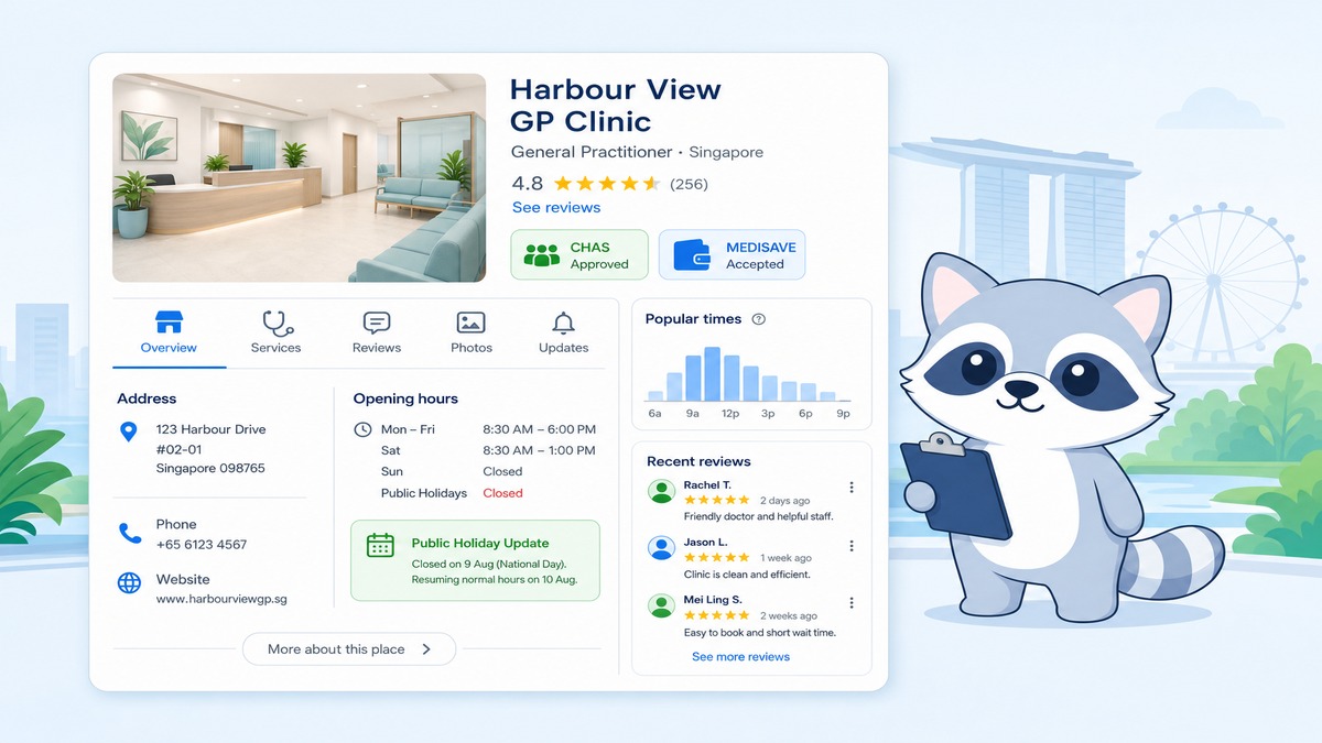 Google Business Profile: Your Most Important Digital Asset