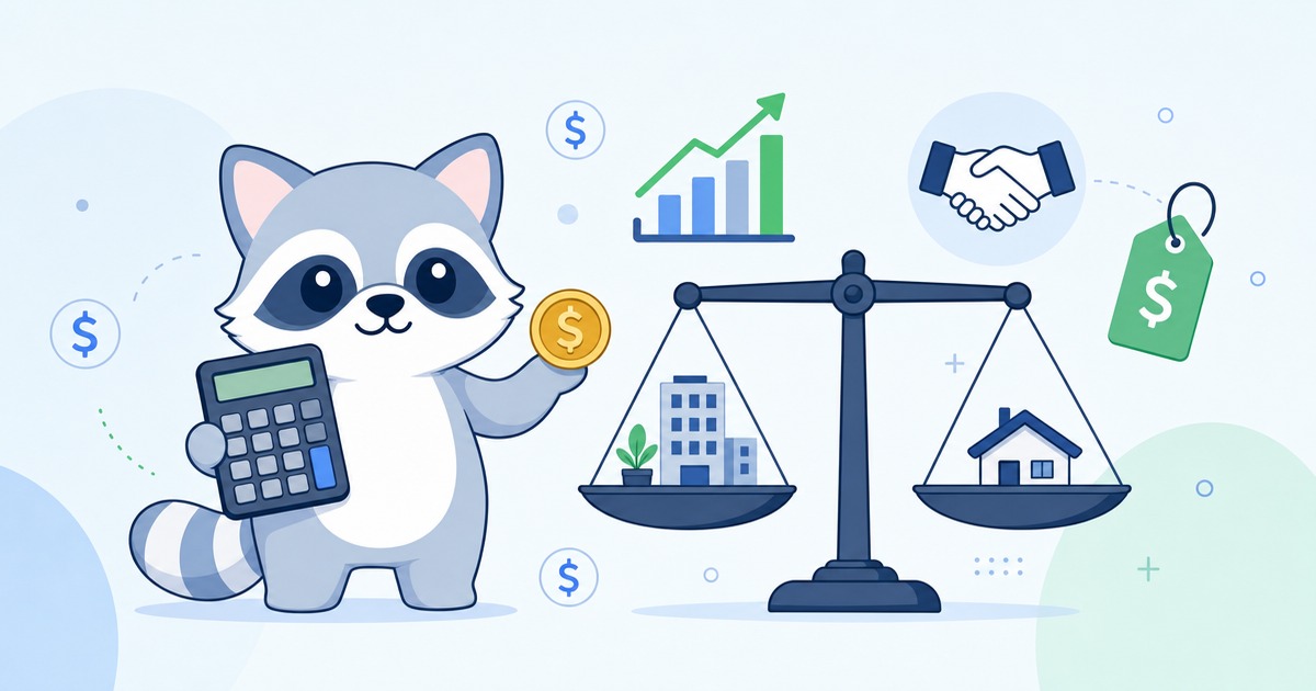 The Hybrid Model: Why Larger Businesses Use Both