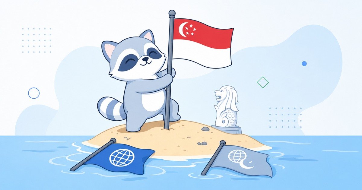.sg or .com? Pick Once, Because Moving Costs You