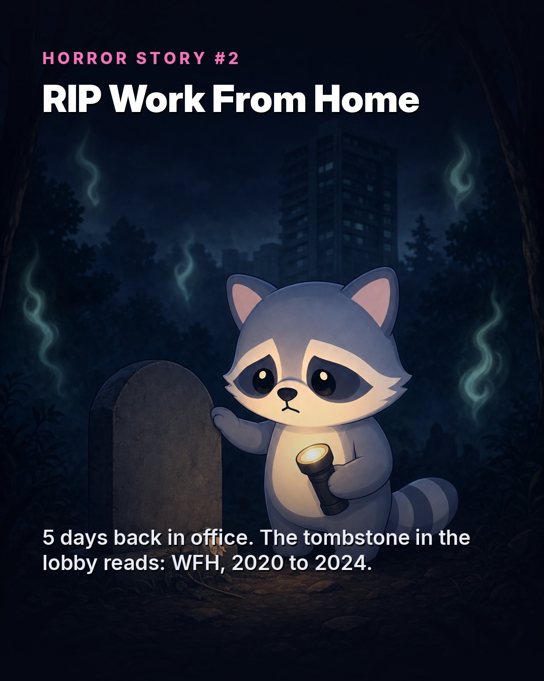 RIP Work From Home
