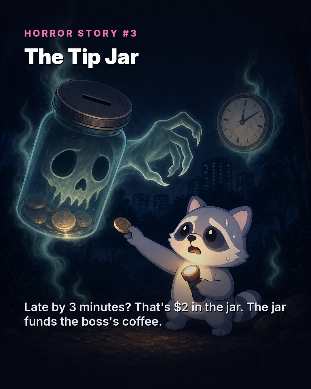 The Tip Jar