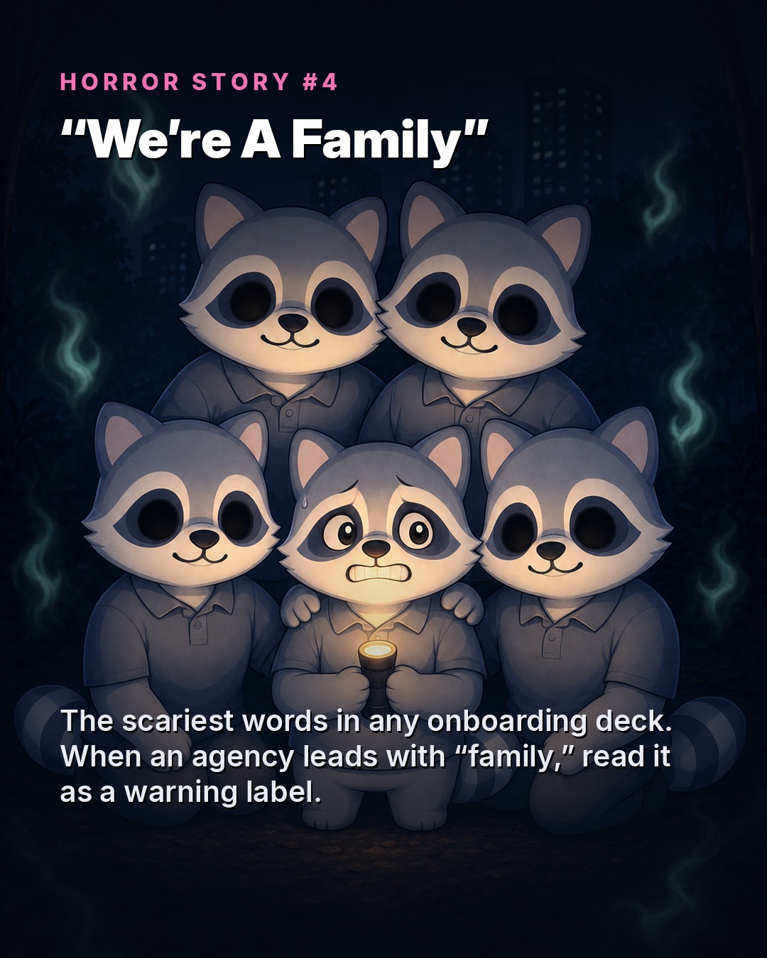 We're a Family