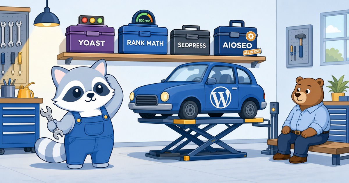 Yoast vs Rank Math vs SEOPress vs AIOSEO: Which WordPress SEO Plugin Wins
